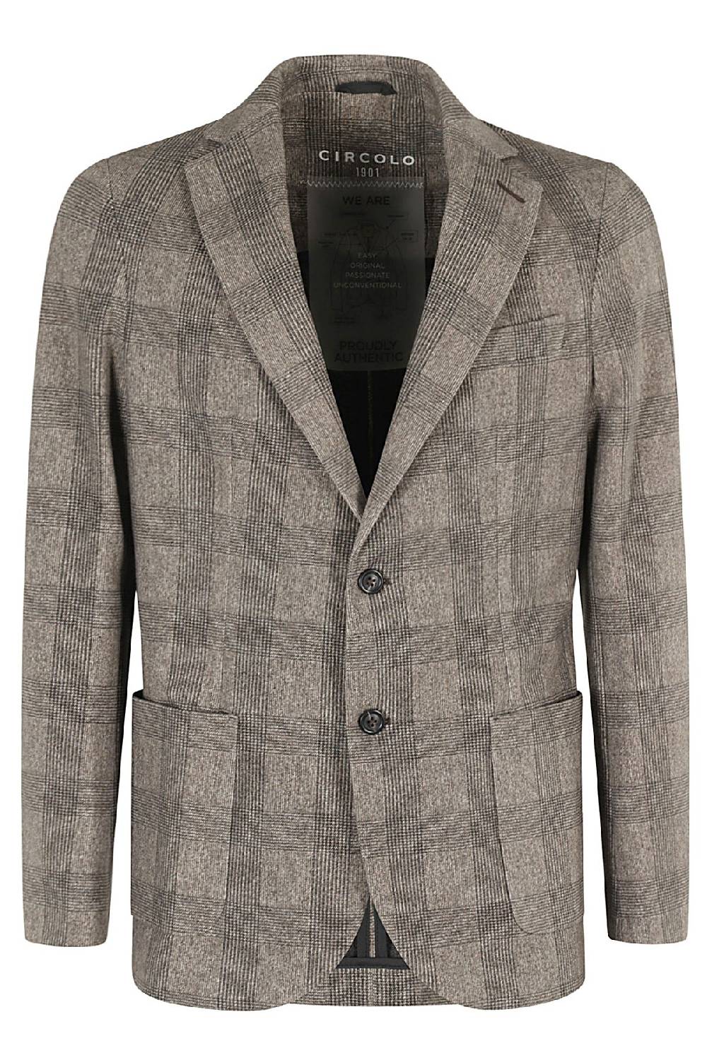 CIRCOLO 1901 Giacca Galles Beige Consegna Veloce