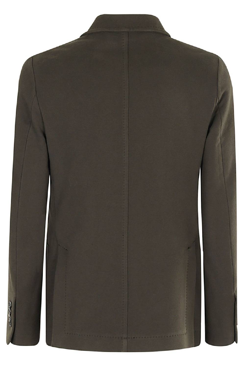 CIRCOLO 1901 Giacca Jersey Verde Prezzo Ridotto