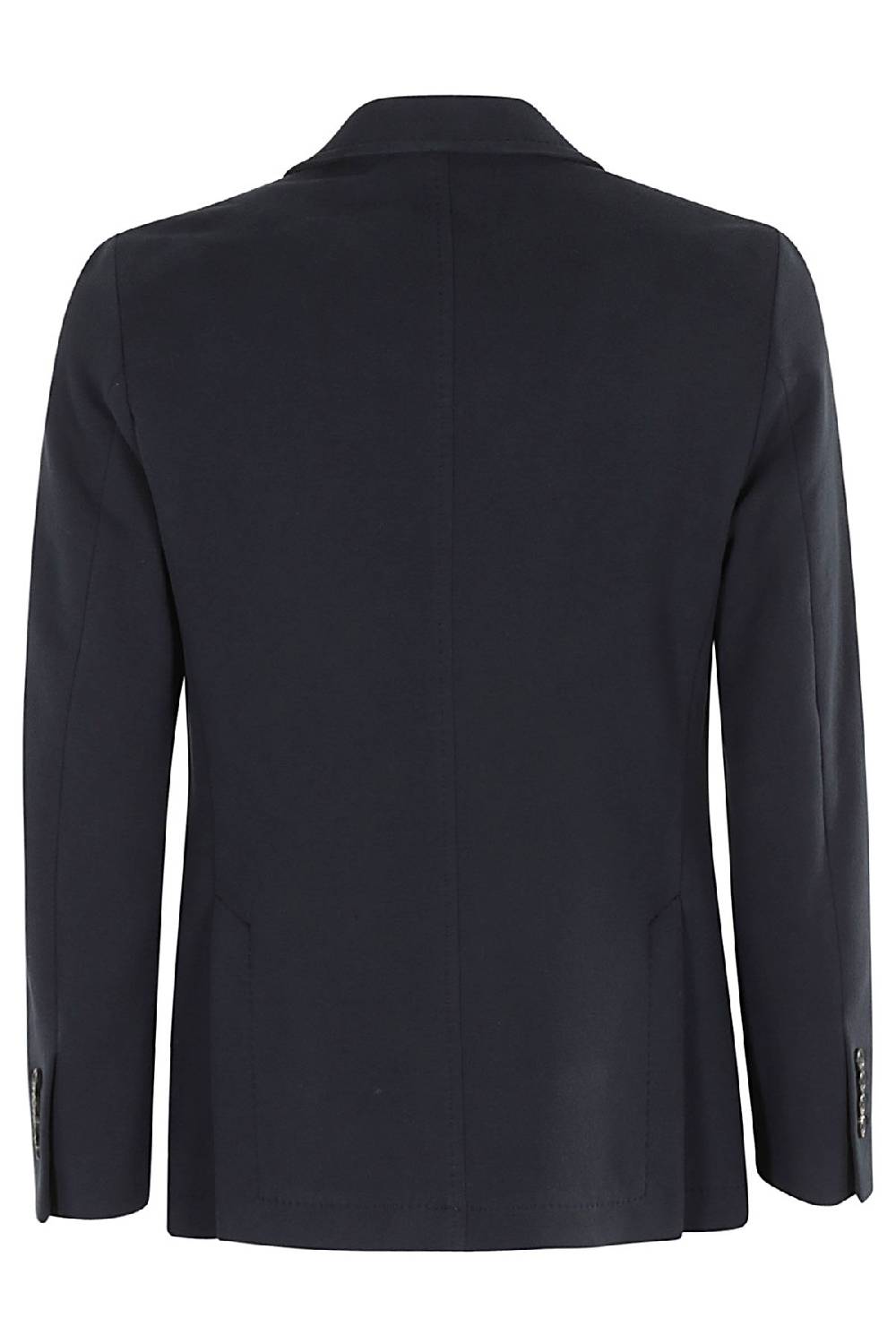 CIRCOLO 1901 Giacca Jersey Blu Sottocosto