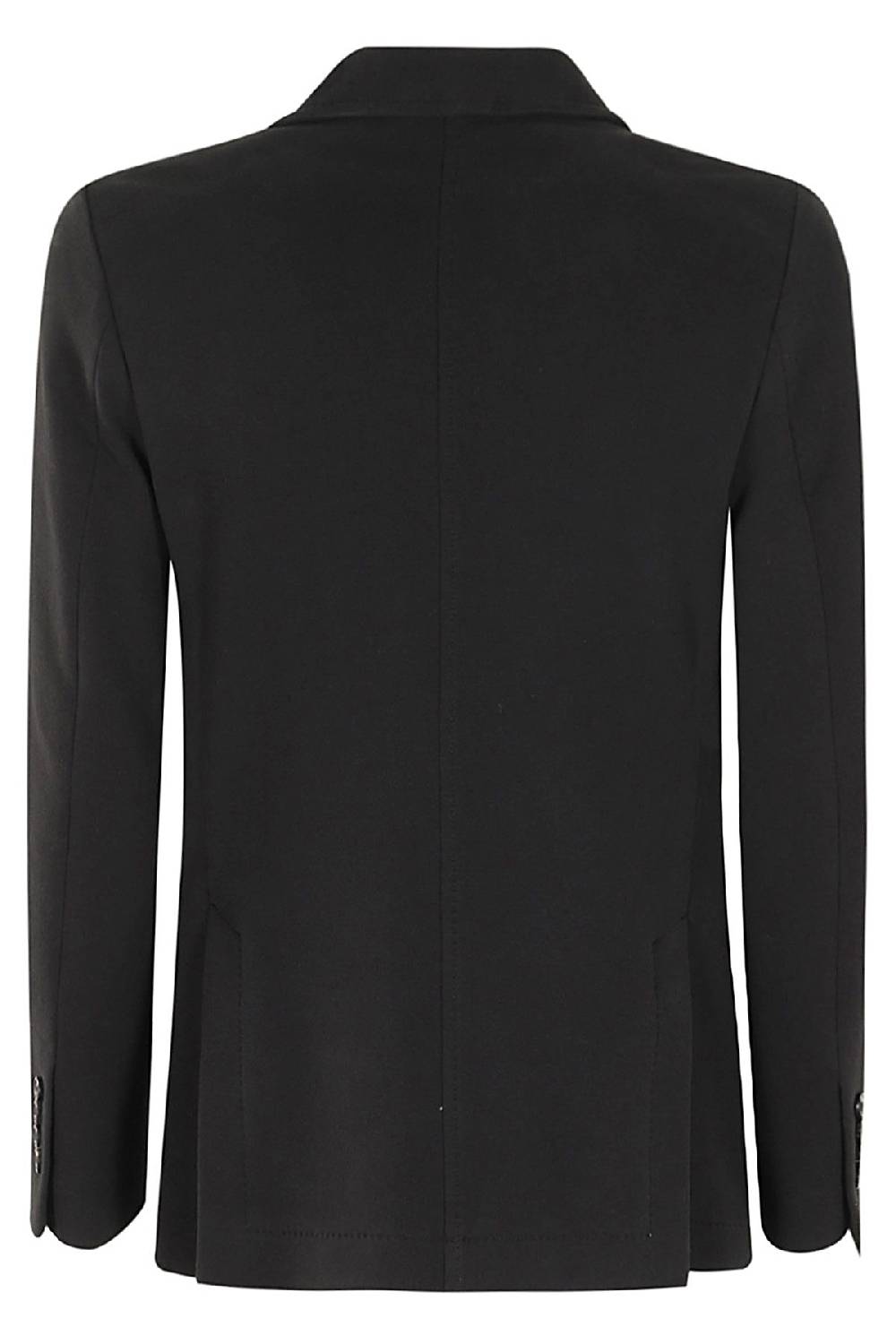CIRCOLO 1901 Giacca Jersey Nera Convenienza