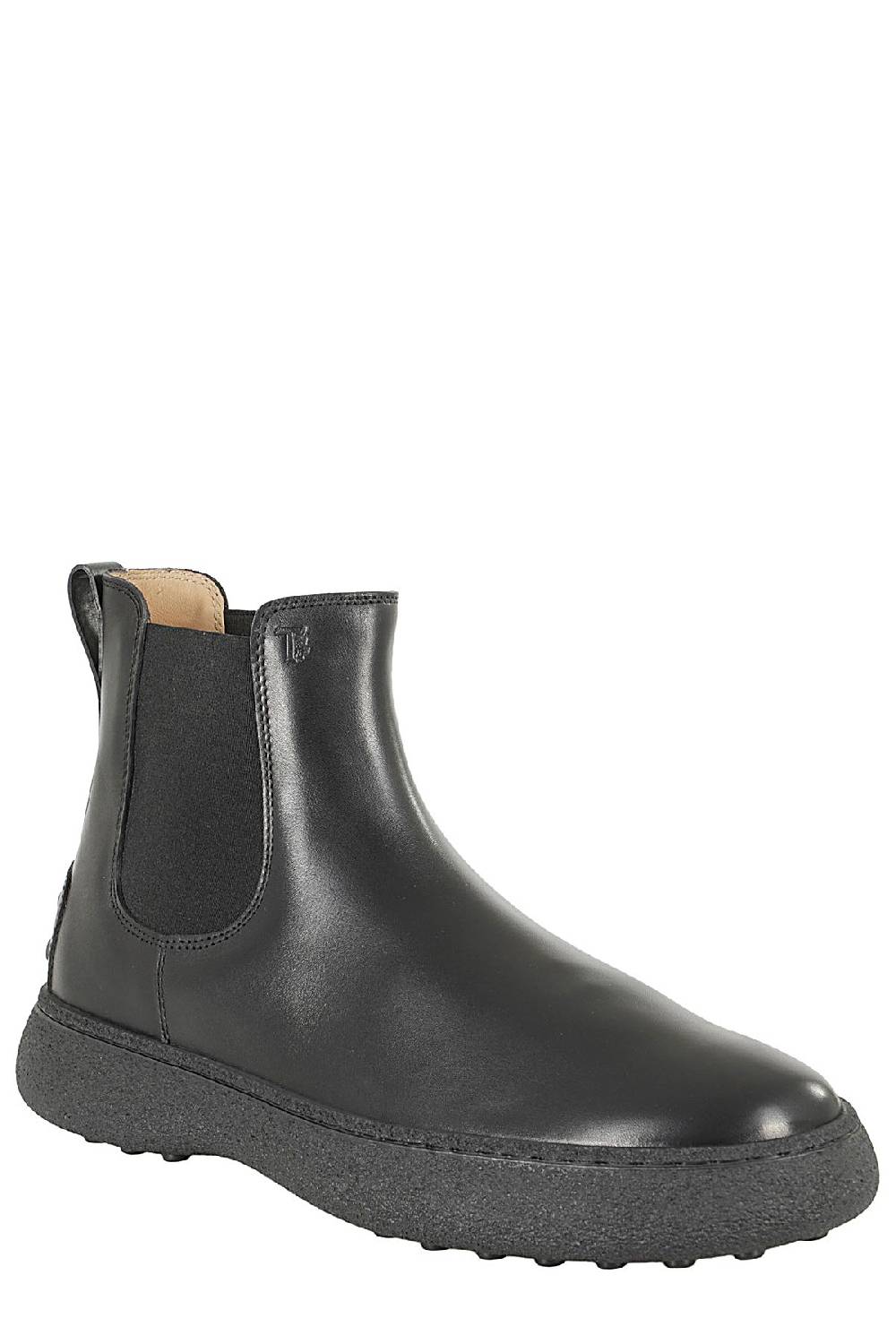 TOD`S Stivaletto Winter Nero Saldi
