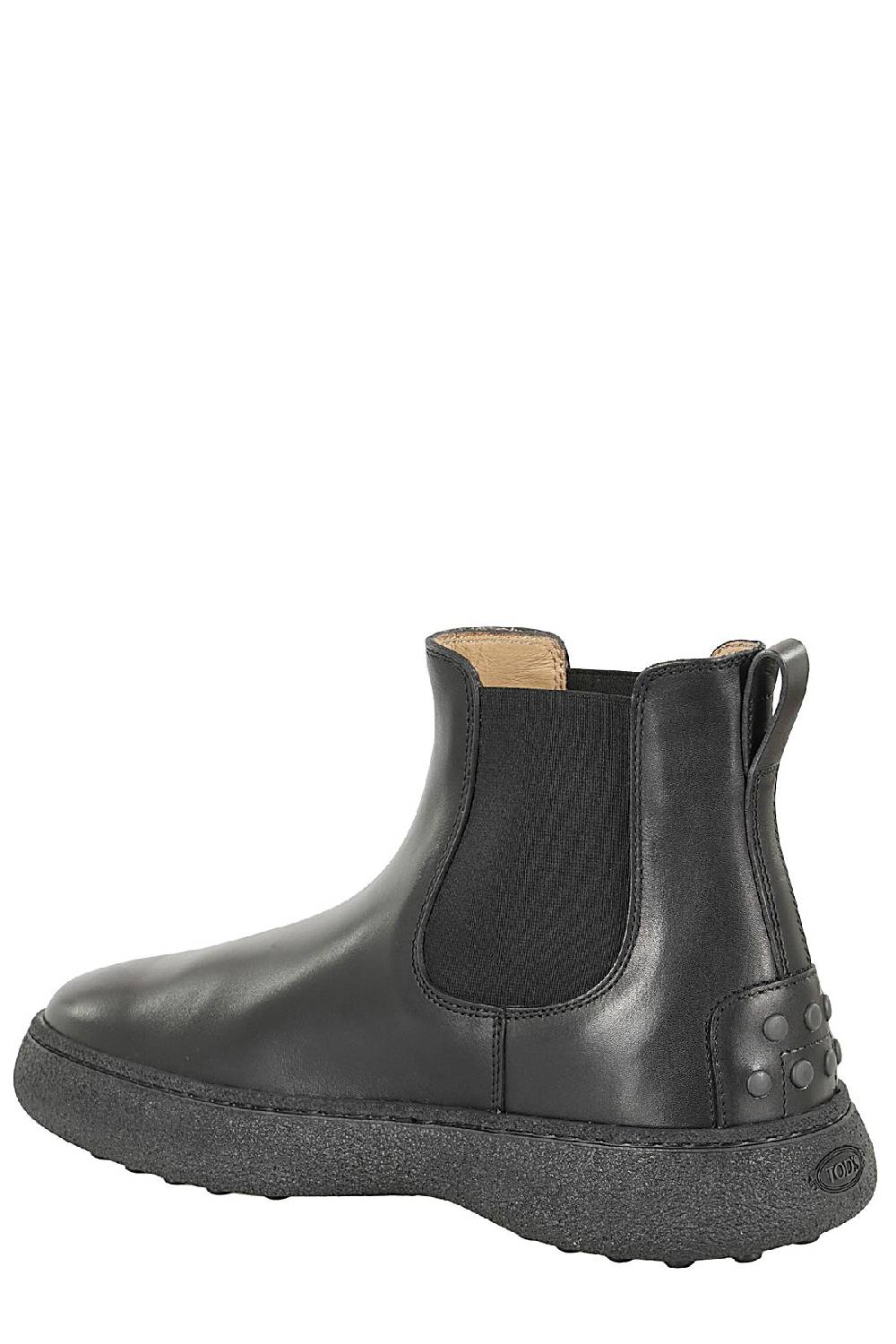 TOD`S Stivaletto Winter Nero Saldi