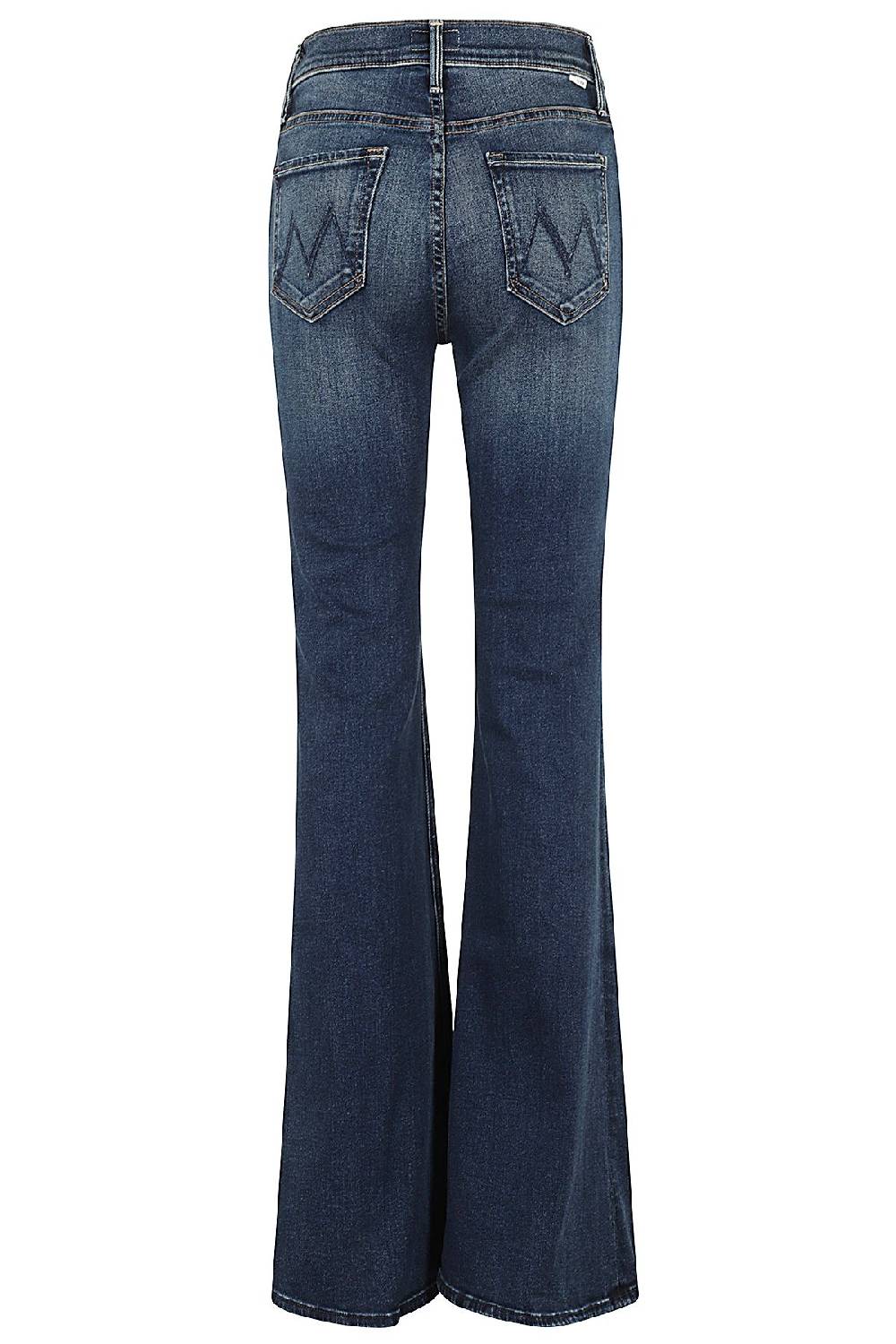 MOTHER Jeans The Doozy Blu Vendite Flash