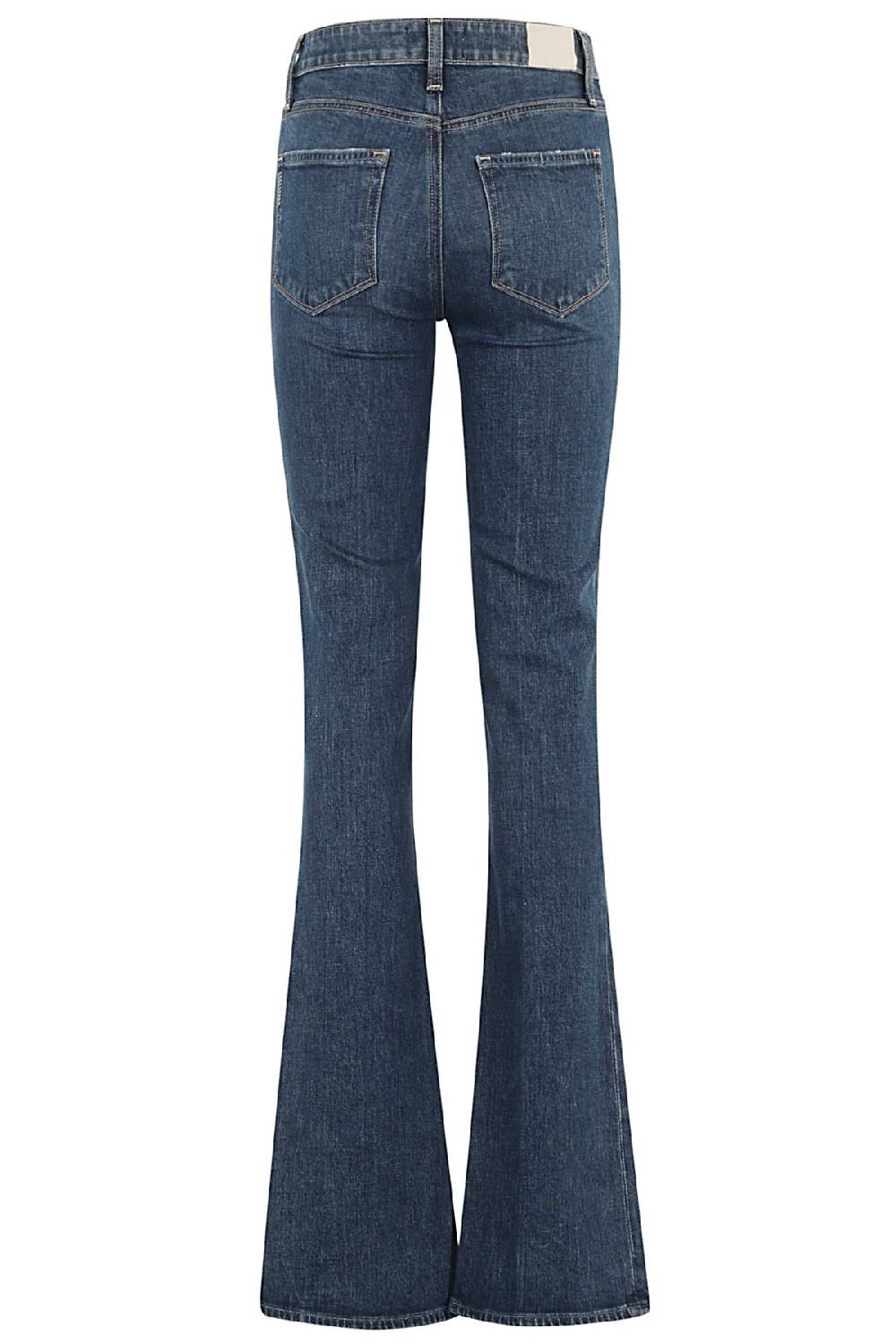 PAIGE Jeans Laurel Canyon Blu 2025