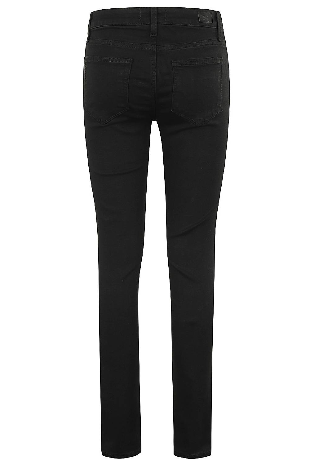 PAIGE Jeans Verdugo Nero Italy