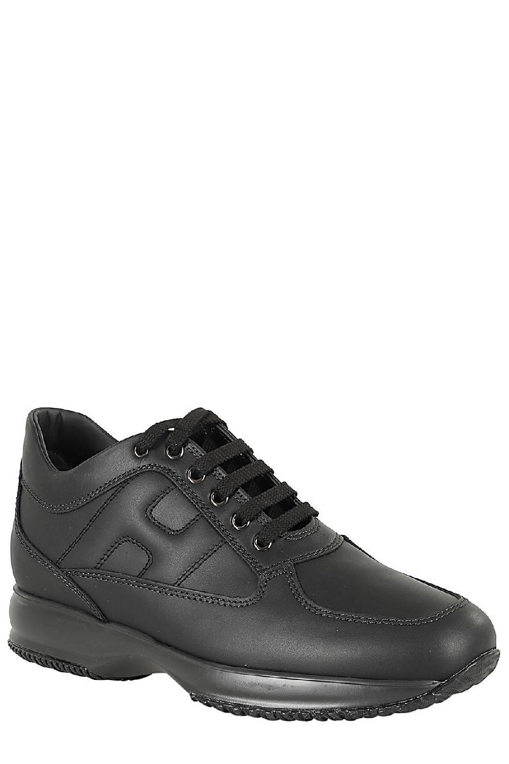 HOGAN Sneakers Interactive Nera In Linea