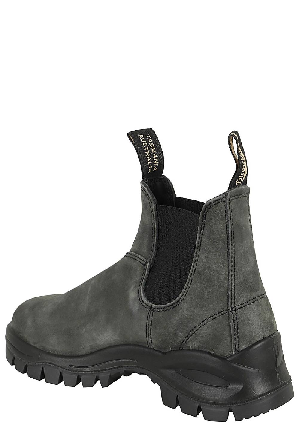 BLUNDSTONE Stivaletto Lug Nero Qualità Garantita