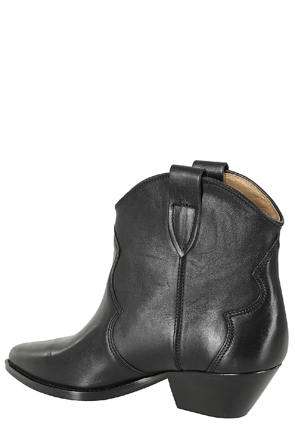 ISABEL MARANT Stivaletto Dewina Nero Fino Al -60%