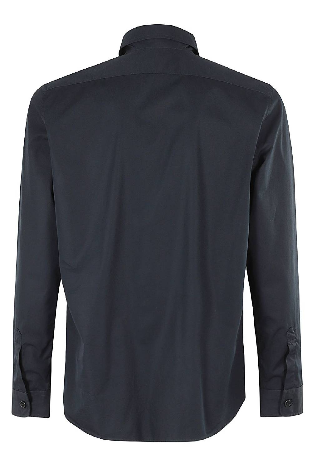 ASPESI Camicia Popeline Navy Shopping Online
