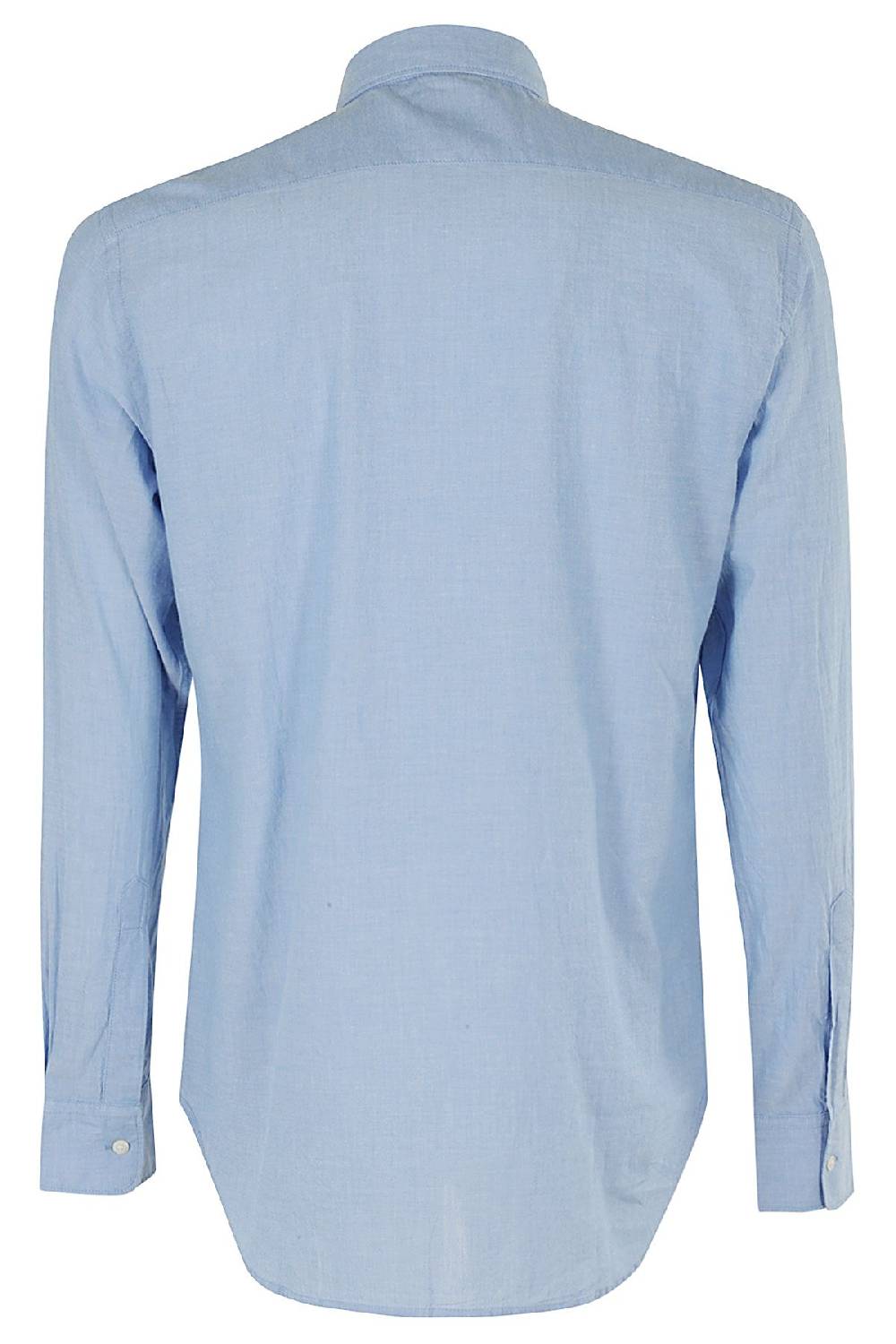 ASPESI Camicia Ridotta II Azzurra Sottocosto