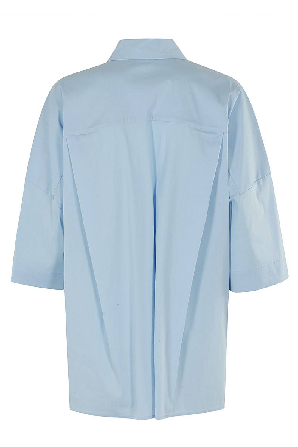 SEMI COUTURE Camicia Antonietta Over Ghiaccio Convenienza