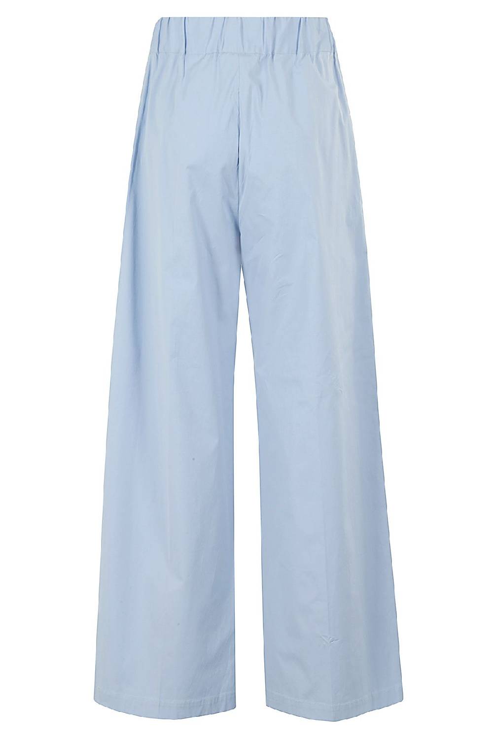 SEMI COUTURE Pantalone Jhonny Azzurro Presa