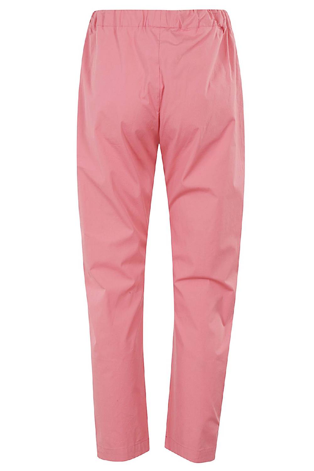 SEMI COUTURE Pantalone Buddy Rosa Scuro Sconto