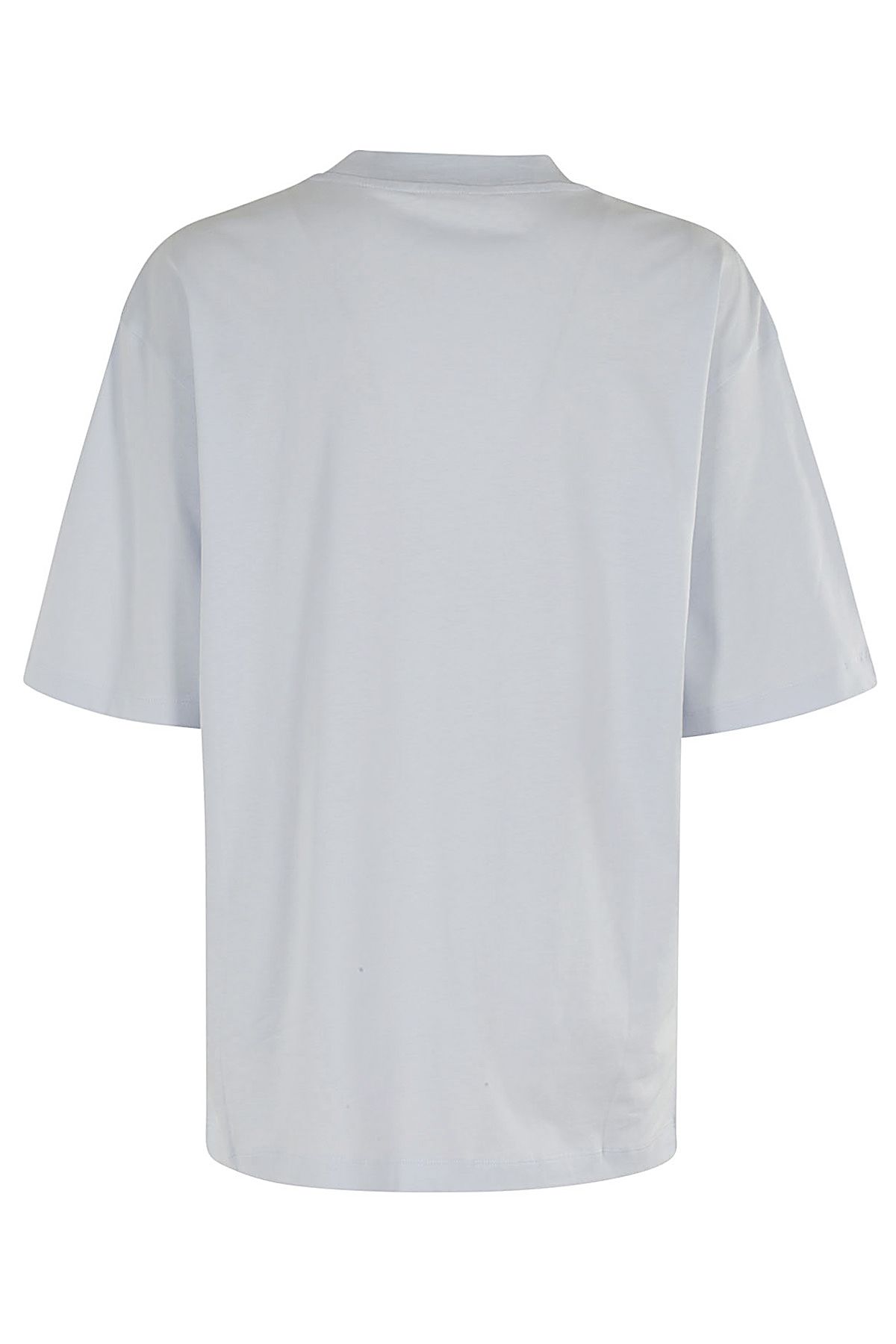 MARNI T-shirt Over Celeste Vendita Calda
