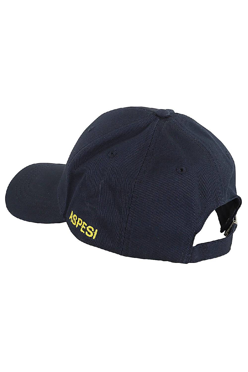 ASPESI Cappello Blu Negozio