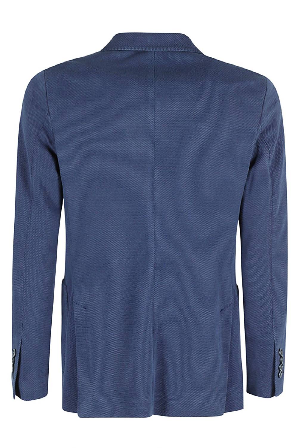 CIRCOLO 1901 Giacca Oxford Tc Blu Francia Qualità