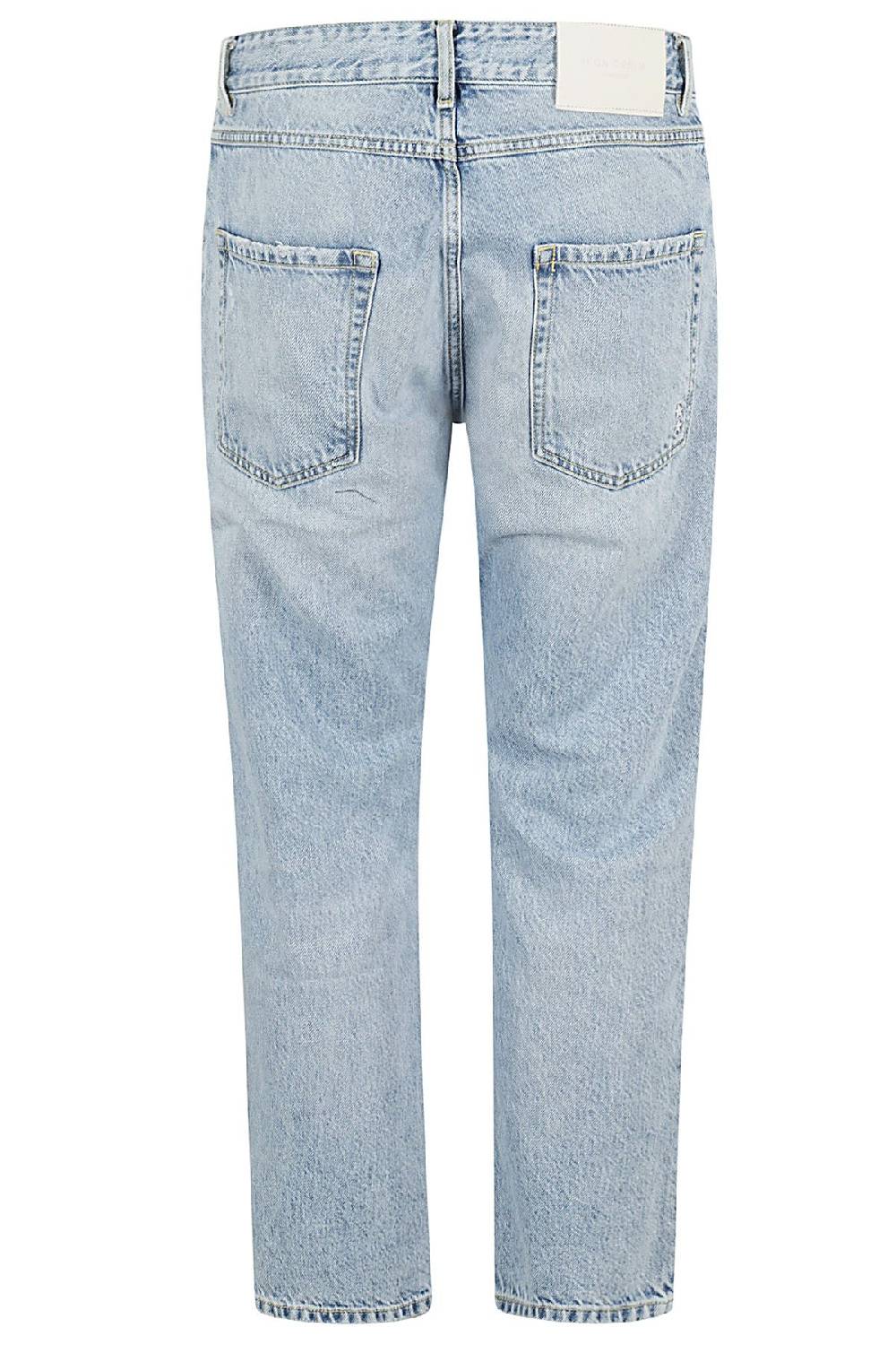 ICON DENIM Jeans Josh Blu Denim Consegna Veloce