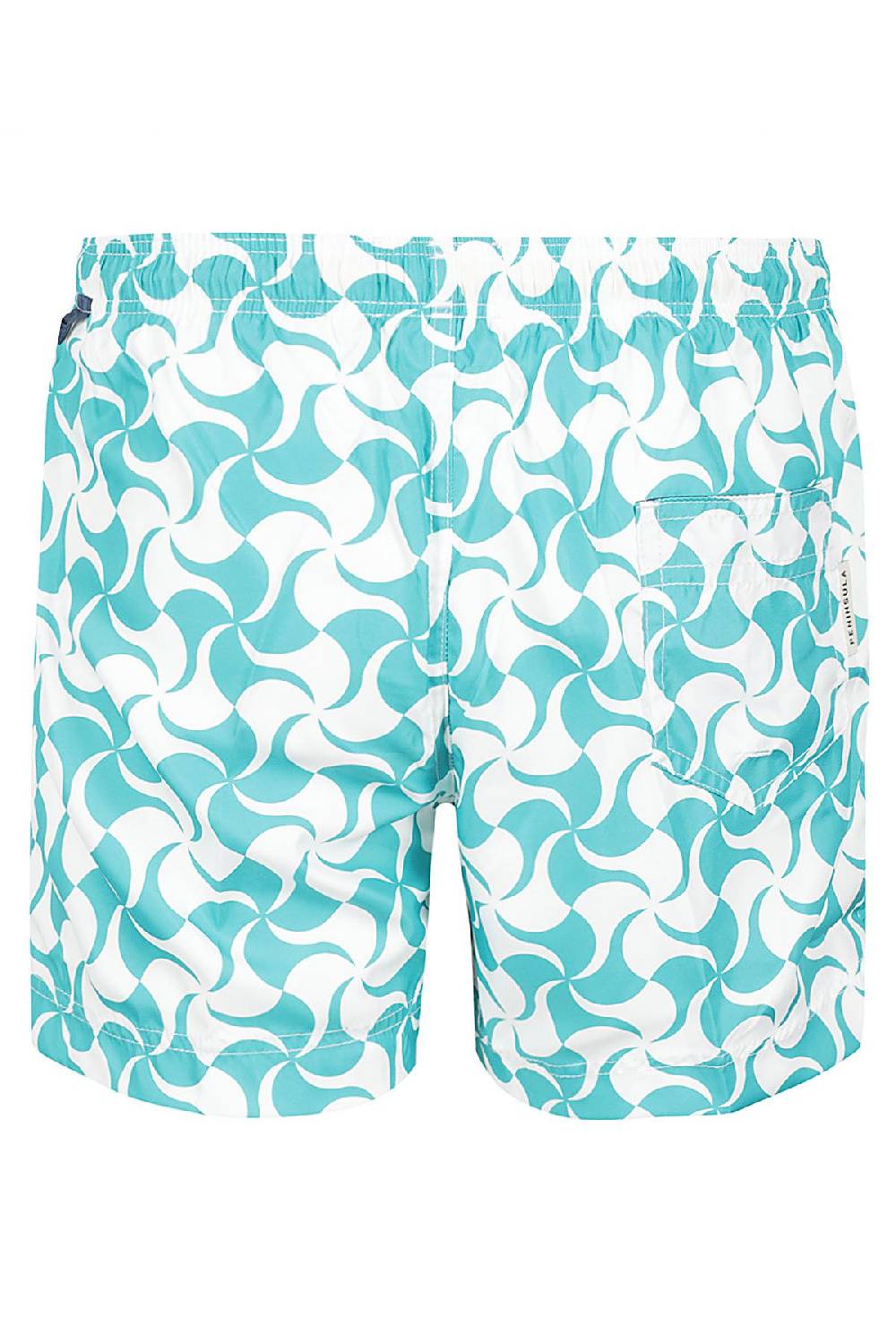 PENINSULA Costume Elastico Multicolour Prezzo Ridotto