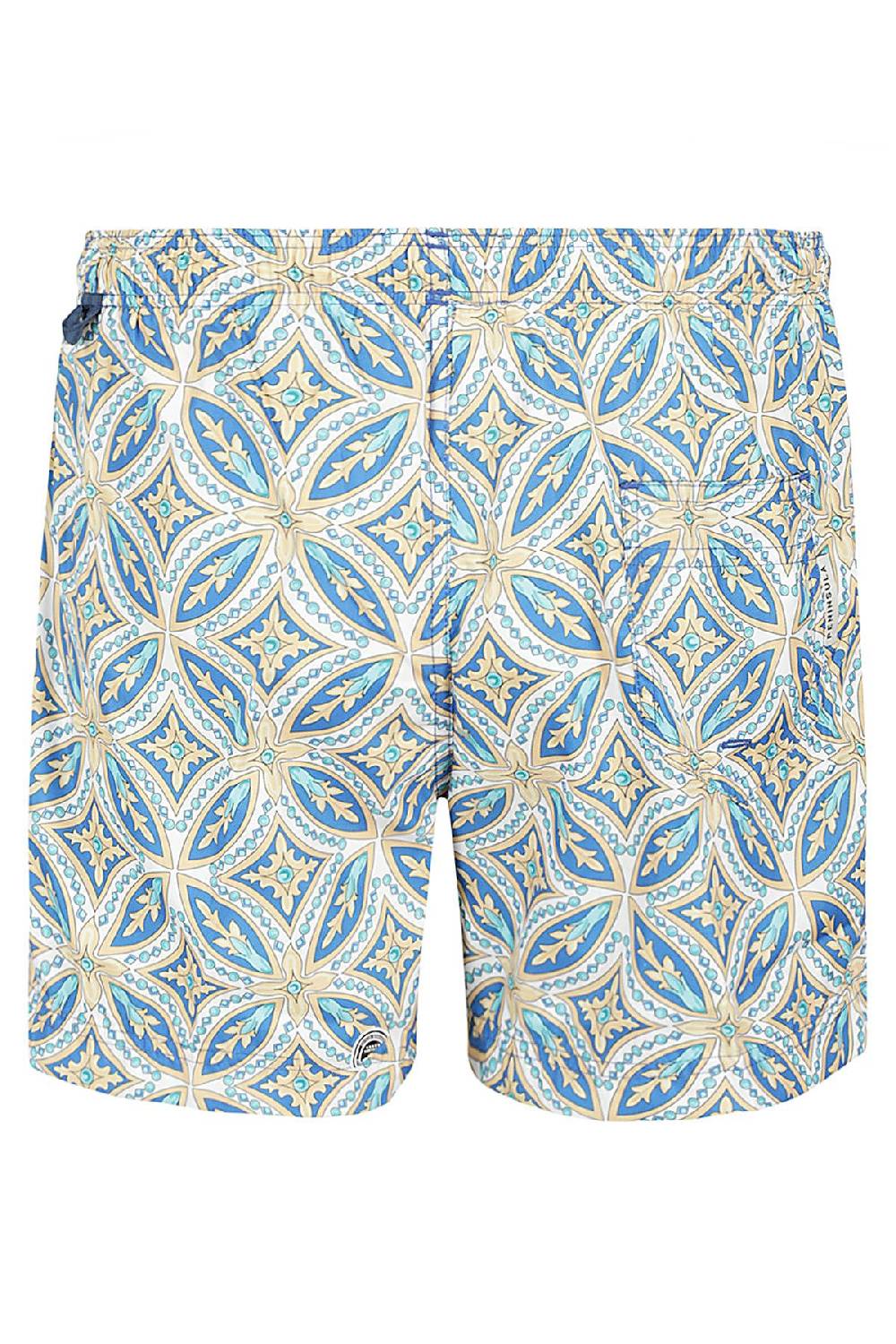PENINSULA Costume Elastico Multicolour Convenienza