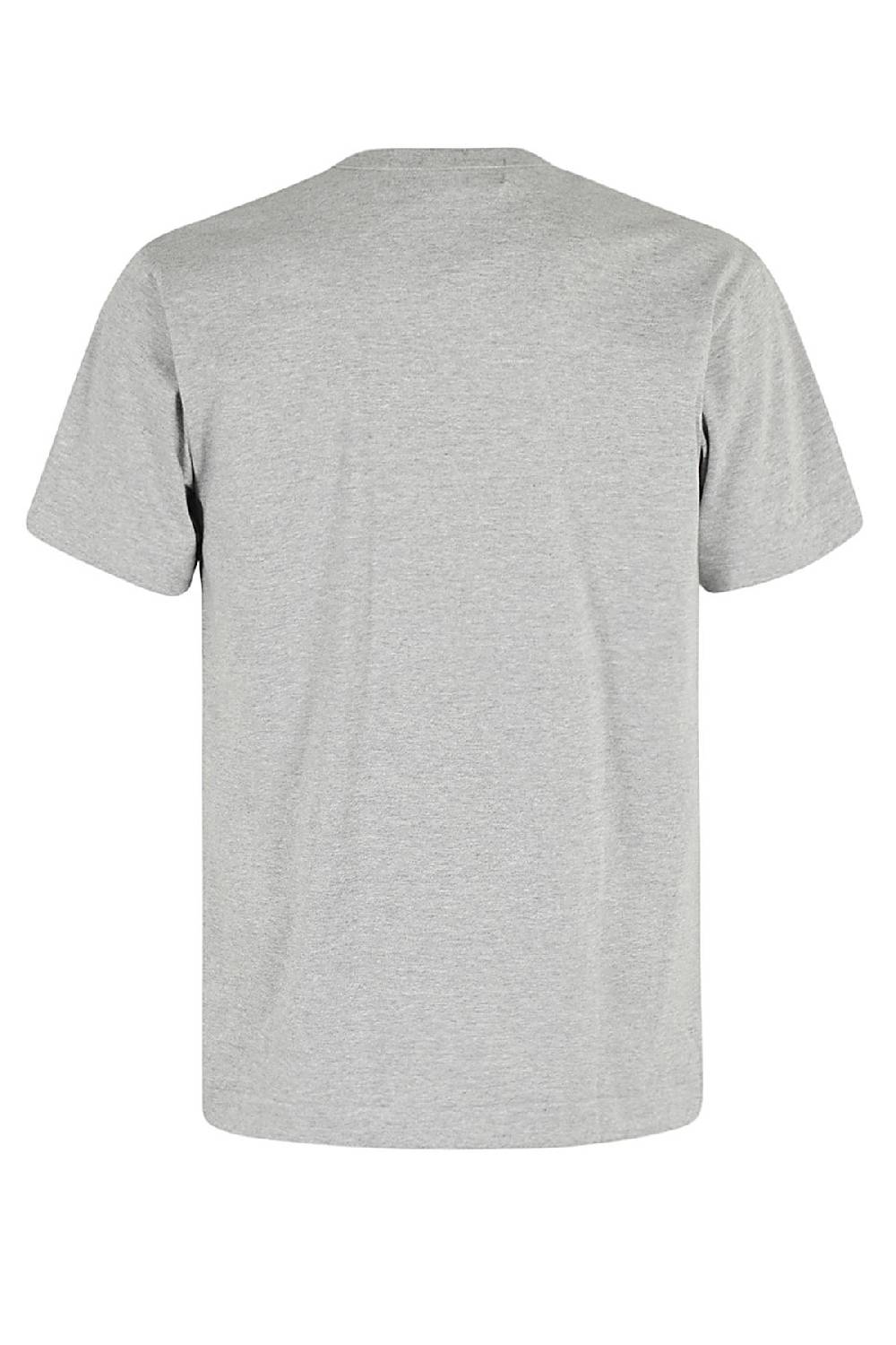 COMME DES GARCONS PLAY T-Shirt Grigia Novità