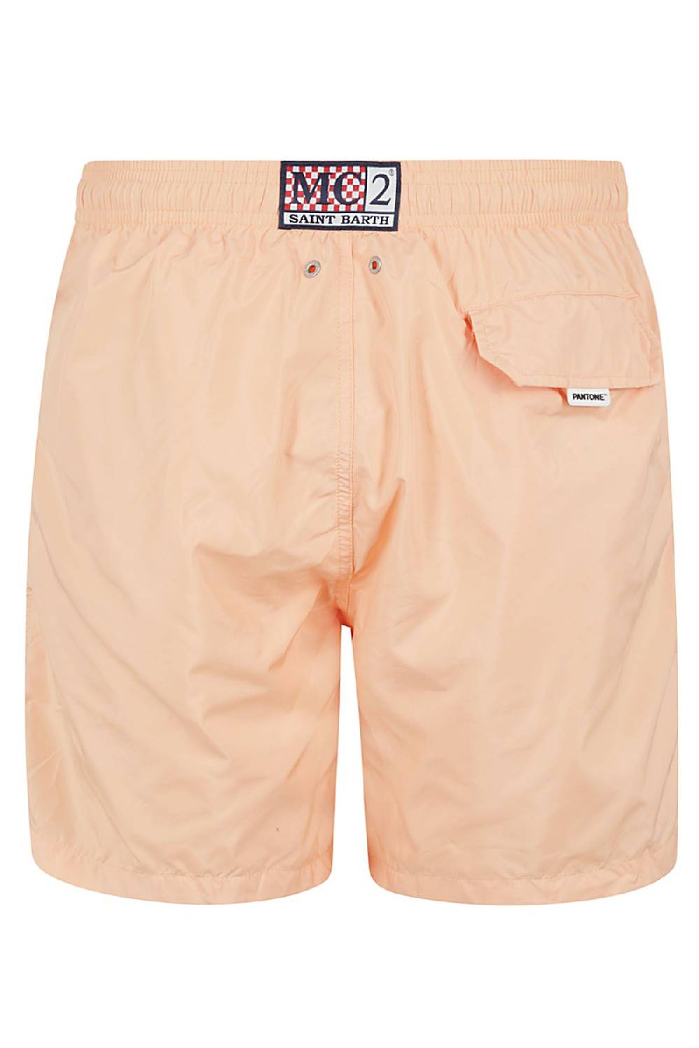 MC2 SAINT BARTH Costume Salmone Negozio
