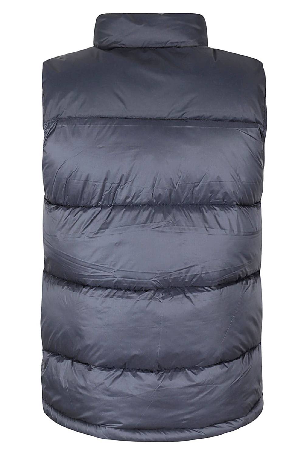K-WAY Gilet Le Vrai 3.0 Rouland Heavy Warm Blu Nuovo