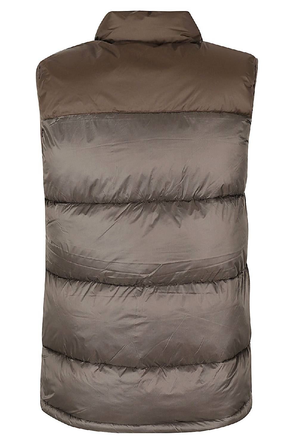 K-WAY Gilet Le Vrai 3.0 Rouland Heavy Warm Mogano Qualità
