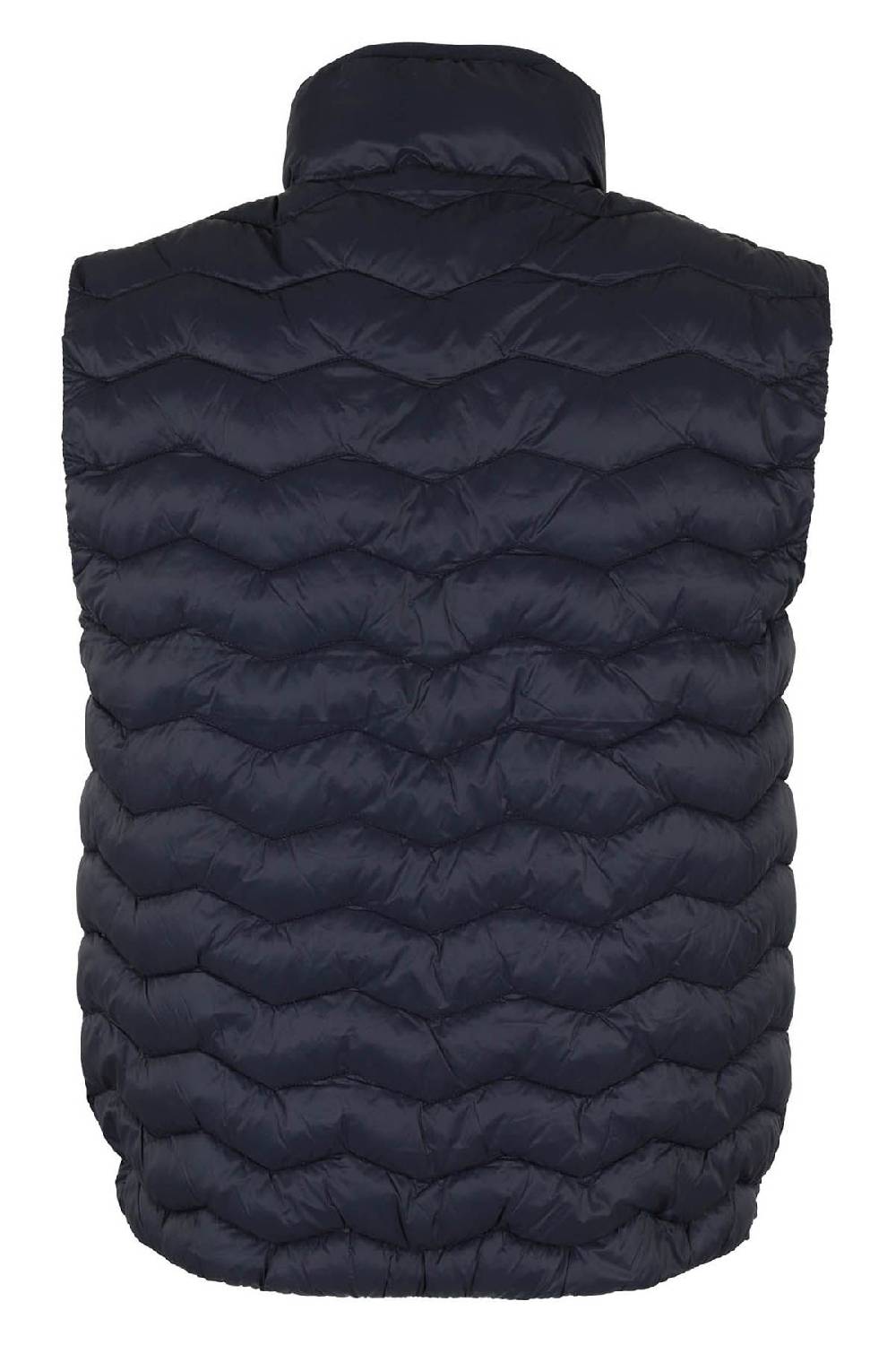 K-WAY Giubbotto Gilet Valen Blu Promozione