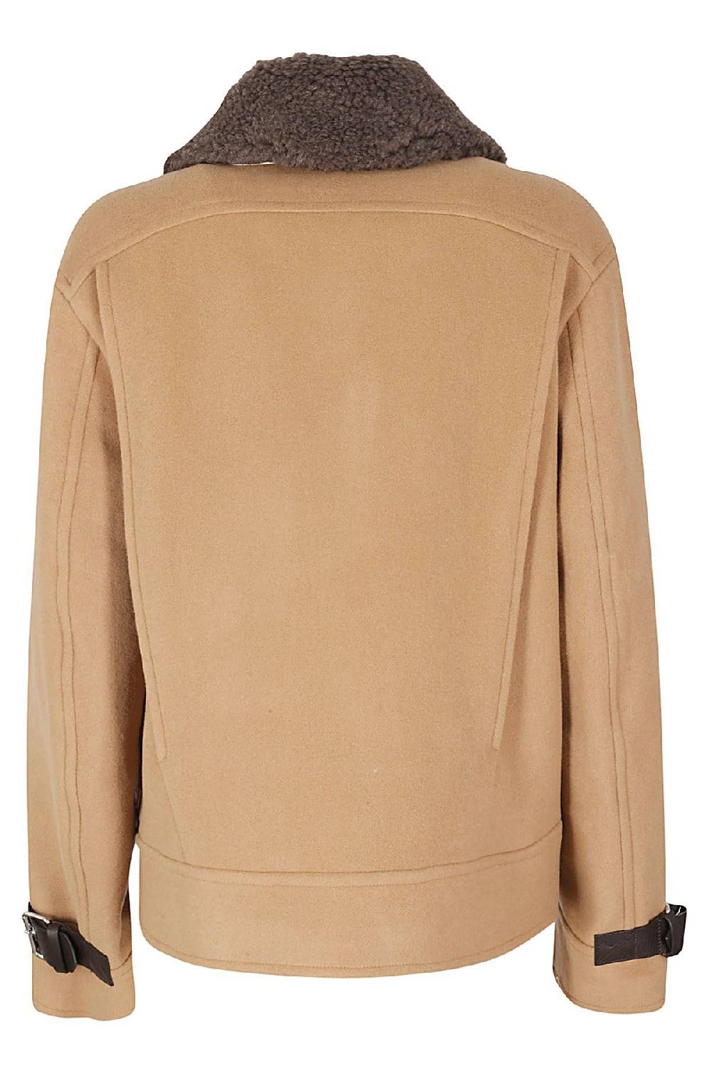 TELA Cappotto Rovello Beige Shopping Online