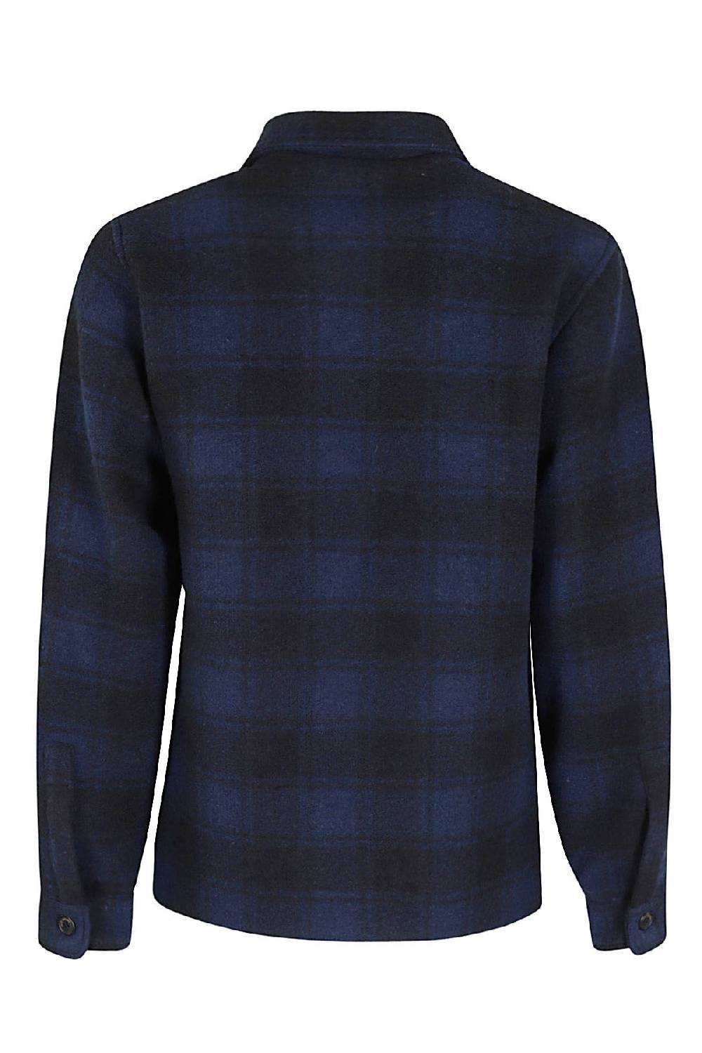 ROY ROGERS WOOL CHECK Sottocosto