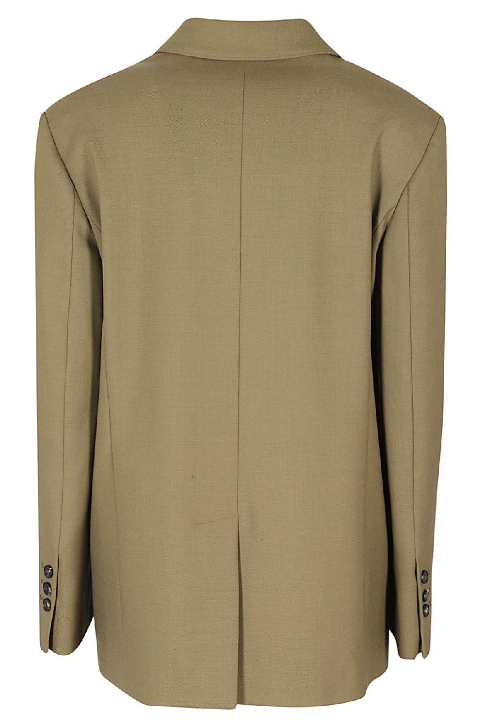 TELA Blazer Ronny Doppiopetto Verde Novità