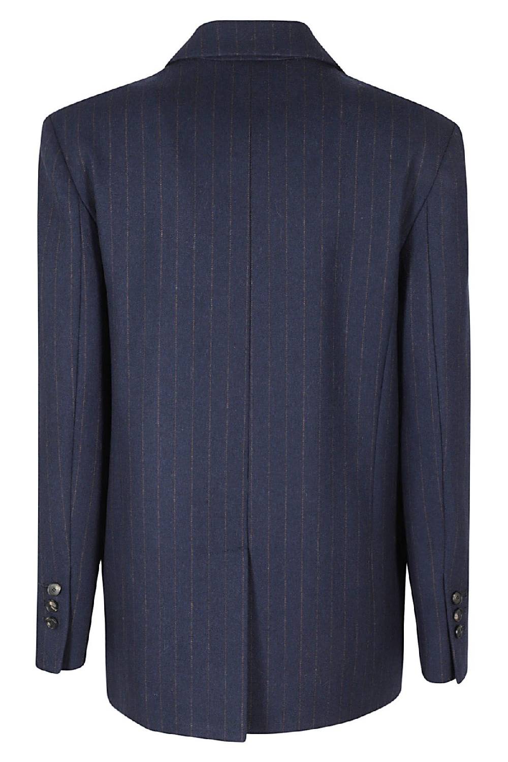 TELA Blazer Ronny Blu Sconto