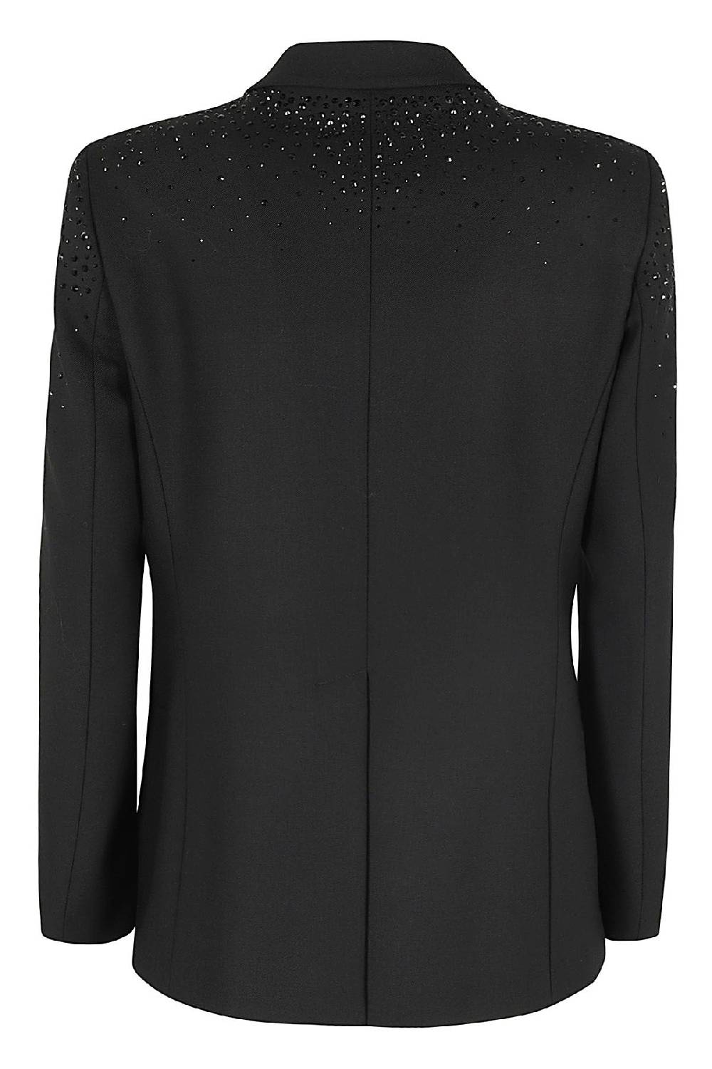 SEVENTY Giacca Diagonale Nera Online