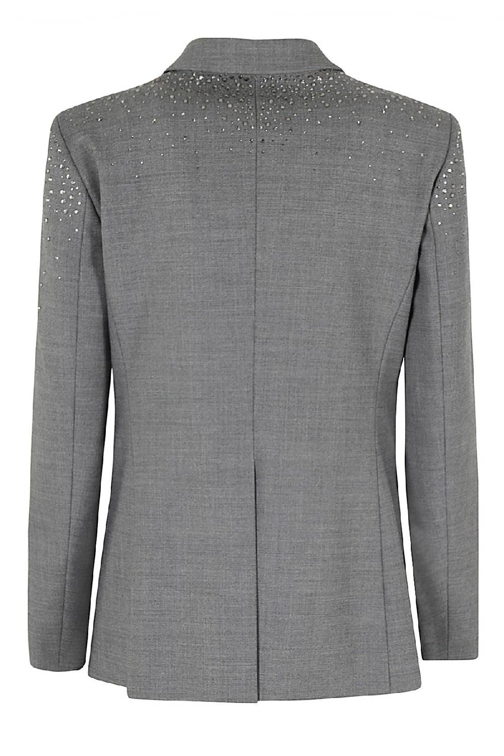 SEVENTY Giacca Diagonale Grigia Outlet