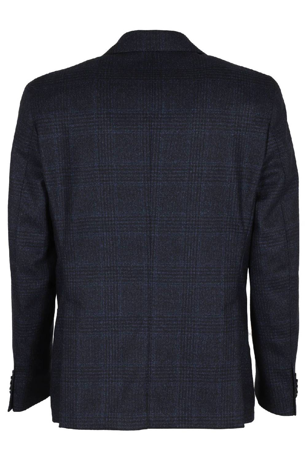 L.B.M. Giacca Blu Saldi Di Fabbrica