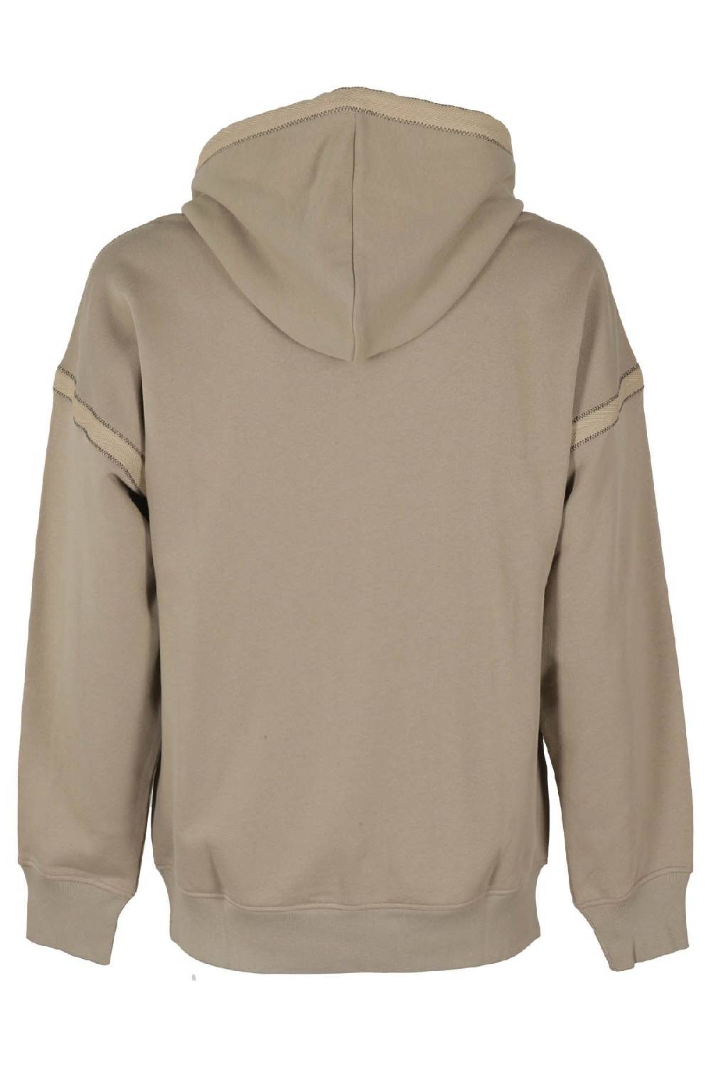 HELMUT LANG Felpa Tape Eucalipto Acquista Ora