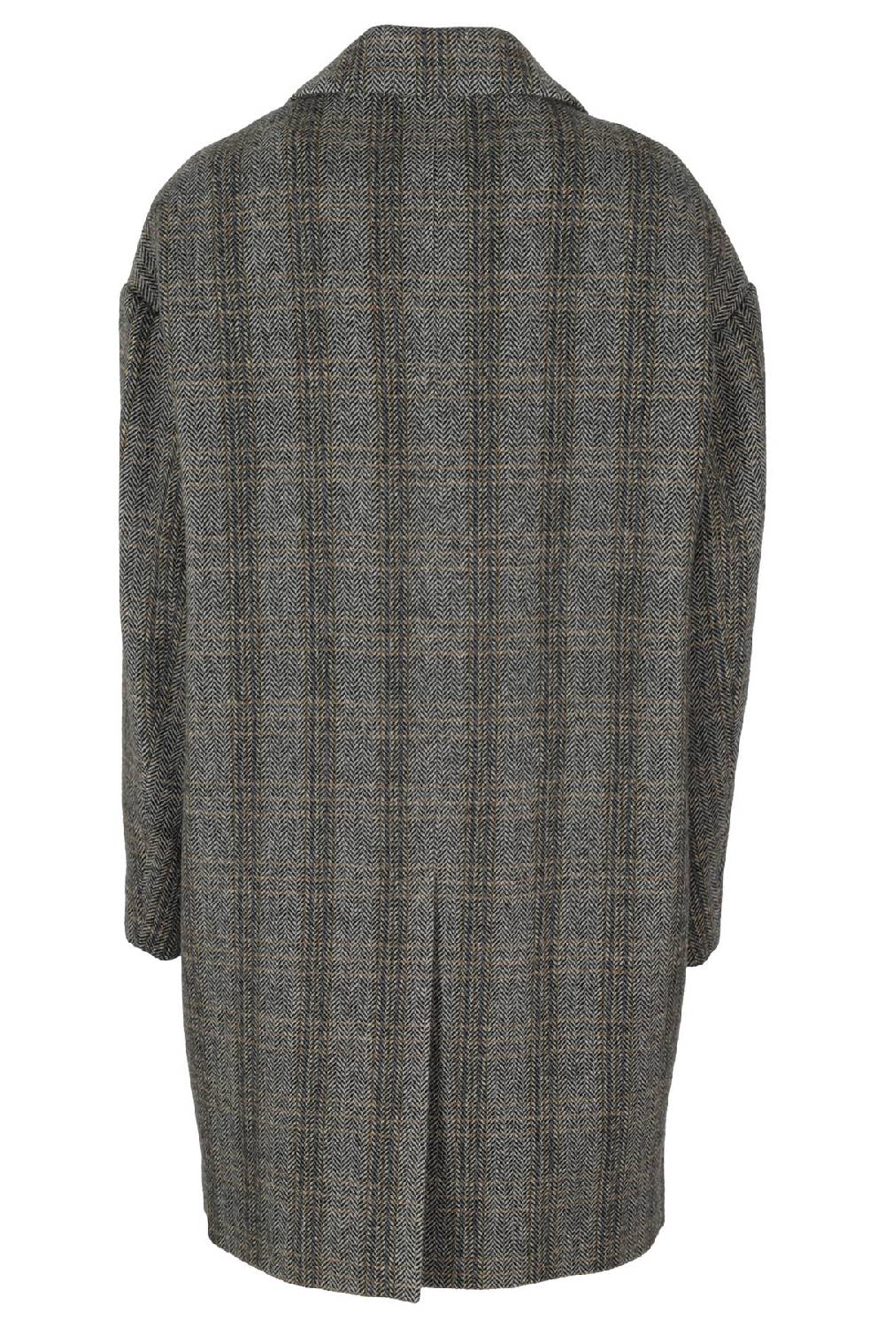 MARANT ETOILE Cappotto Limiza Beige Vendita Economica