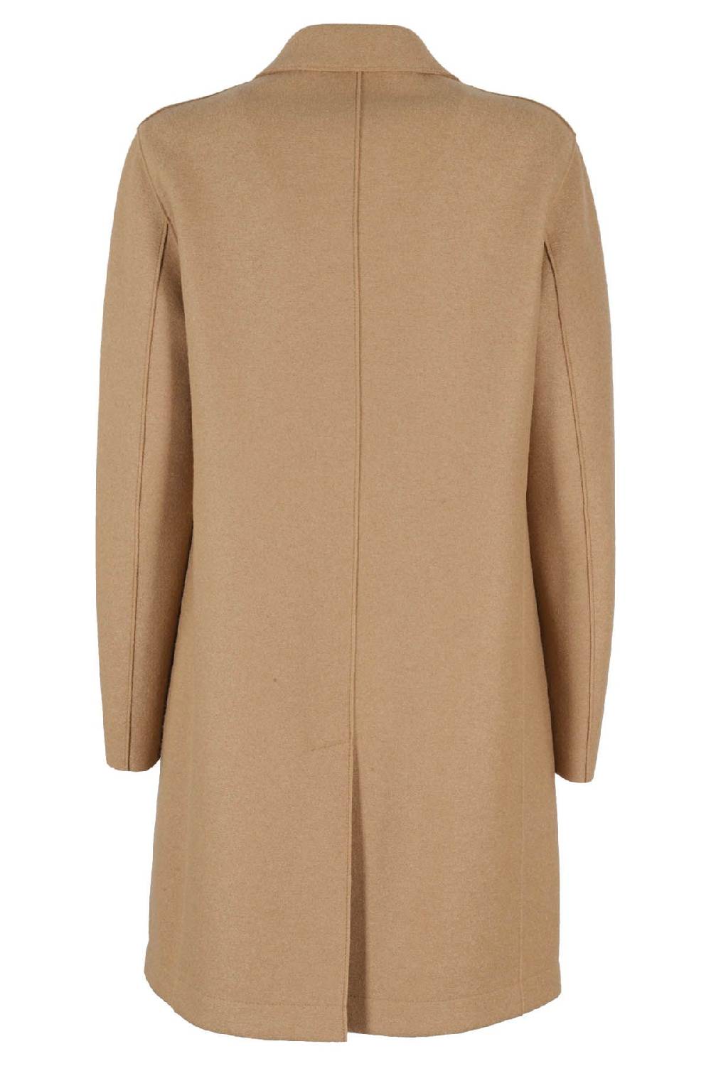 HARRIS WHARF LONDON Cappotto Top Tan Vendite Flash