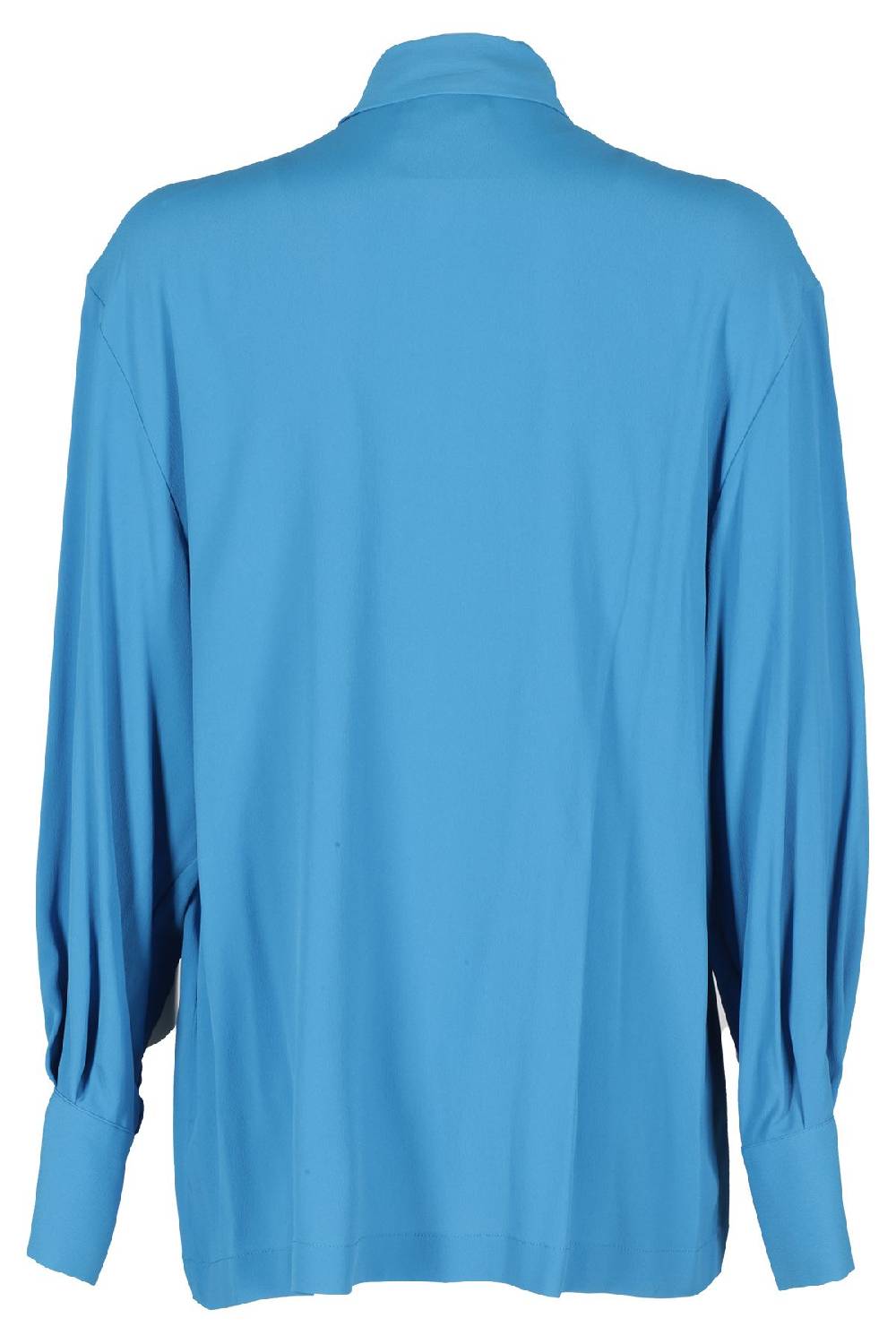 SEMI COUTURE Camicia Ina Blu Reale Vendita