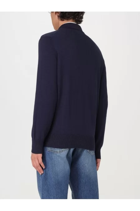 BRUNELLO CUCINELLI Cardigan uomo di Brunello Cucinelli Elegante cardigan in cashmere e lana di alta qualità. Perfetto per ogni occasione Ultimi due giorni