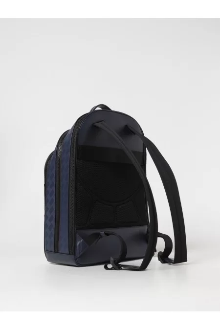 MONTBLANC MB EXTREME 3.0 MB BACKPACK 3COMP L BLU Nuova