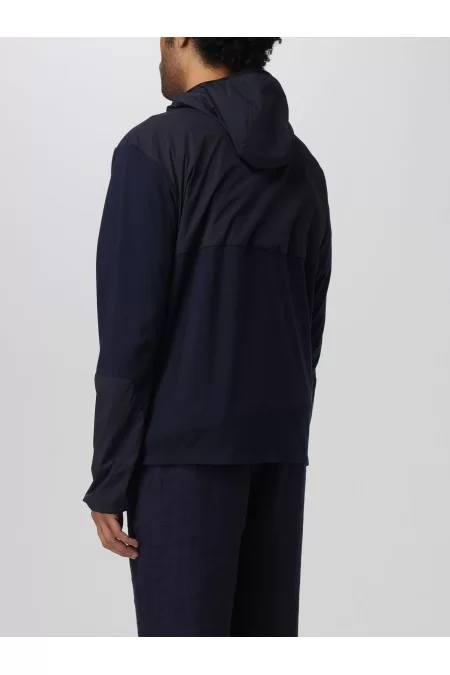 SEASE ZIPPED HOODIE HYBRID Italia