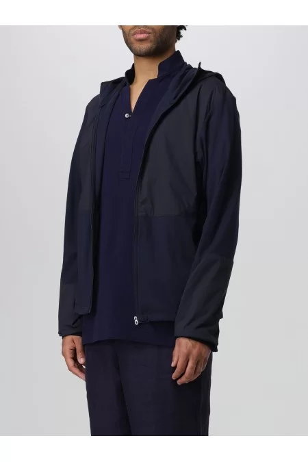SEASE ZIPPED HOODIE HYBRID Italia