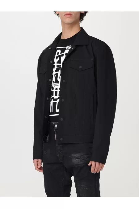 DSQUARED2 Giacca DSQUARED2 Marca di lusso con giacche di alta qualità e design all\'avanguardia In Linea