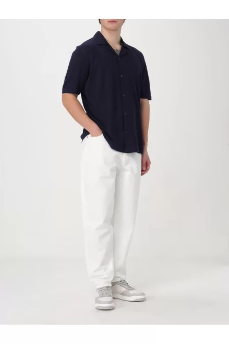 BRUNELLO CUCINELLI Pantaloni Brunello Cucinelli: eleganti, di alta qualità e confortevoli. Perfetti per ogni occasione Vendita