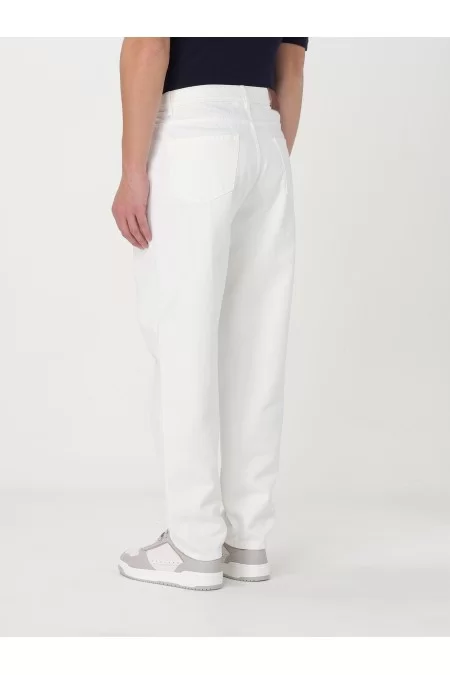BRUNELLO CUCINELLI Pantaloni Brunello Cucinelli: eleganti, di alta qualità e confortevoli. Perfetti per ogni occasione Vendita
