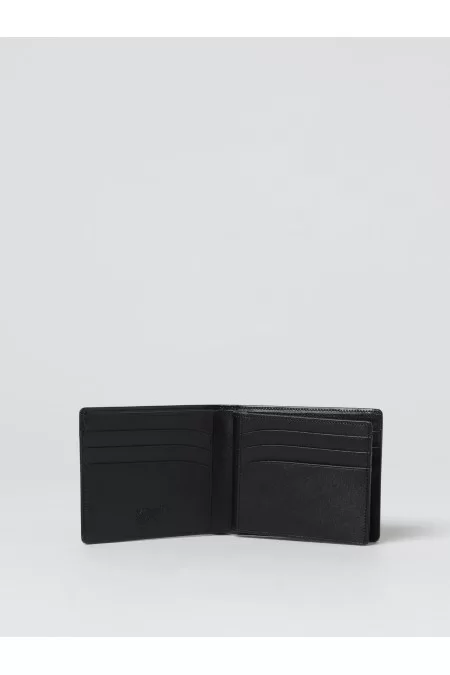 MONTBLANC MEISTERSTUCK WALLET 12CC NERO Qualità Garantita