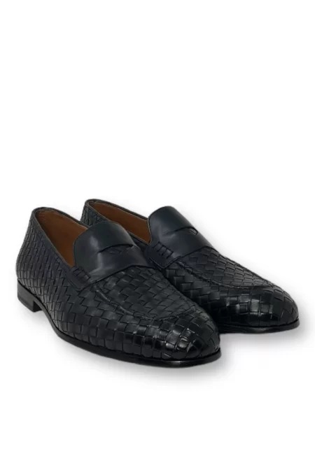 DOUCAL'S MOCASSINO ADLER INTRECCIO Negozi Online