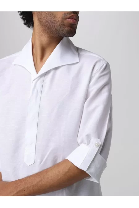 SEASE HALF UTTON SHIRT Acquista Ora