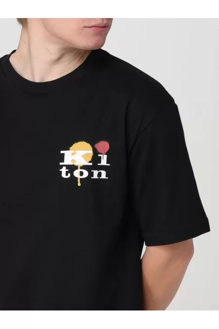 KITON T-SHIRT UOMO Shopping Online
